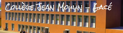 Collège Jean Moulin 61230 Gacé Collège Jean Moulin 61230 Gacé