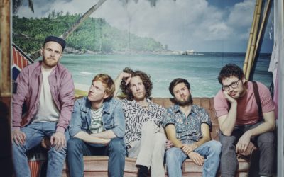 Kulturabend Band ANDERS „Kurzurlaub“