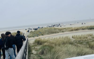 Papenheim 2024: Klassenfahrt der 8er