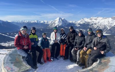 Seefeld 2024: Skifahrt der 8d