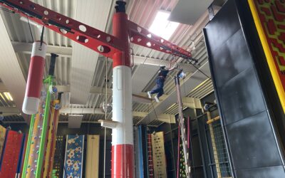 Jg. 6 Ausflug Clip ’n Climb