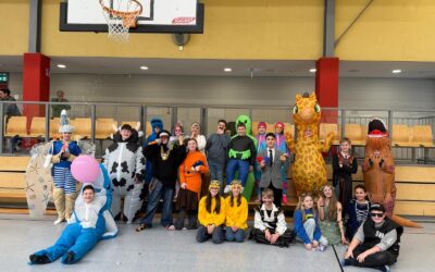 Alaaf und Helau: Altweiber an der LdV …