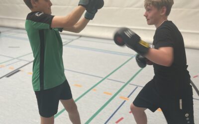 Ergänzungsstunden im Sportprofil