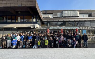 Eislaufen mit dem 8. Jahrgang (2025)