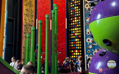 Ausflug Clip’n Climb