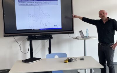 „Faszination Mathematik“ mit Prof. Dr. Peter Kern