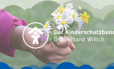 Erlös des Sponsorenlaufs: Spende von 2000€ an den Kinderschutzbund Willich e.V.