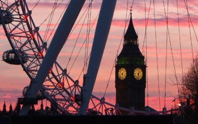 Unsere Angebotsfahrt: London is calling!