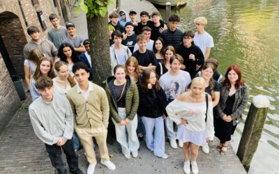 Unsere EF-Fahrt nach Utrecht