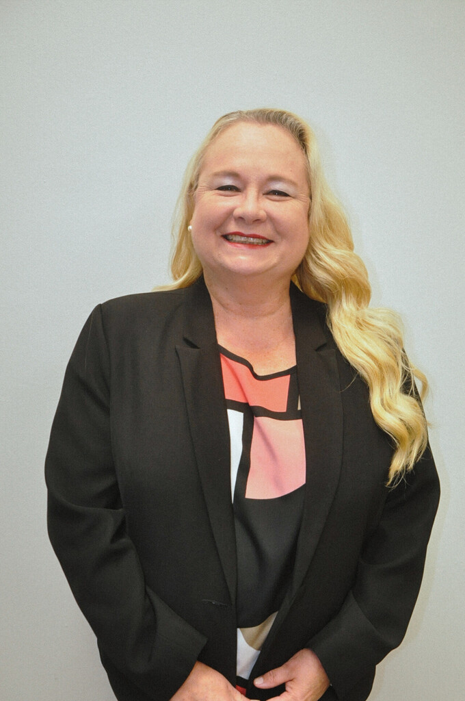 Portrait von Andrea Großkraumbach