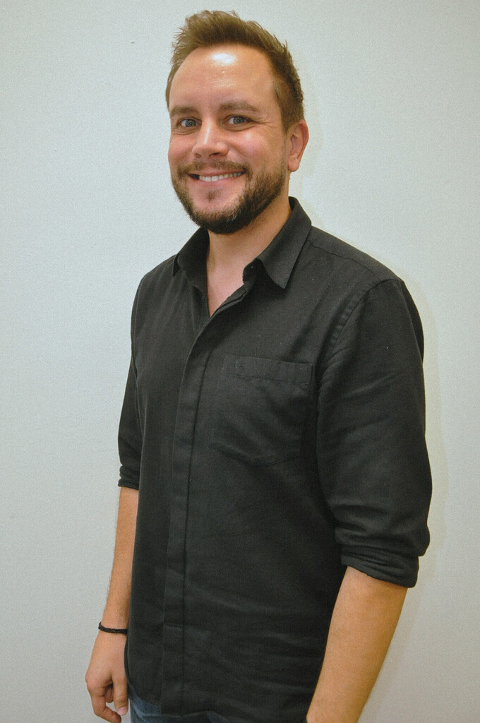 Portrait von Christopher Struben