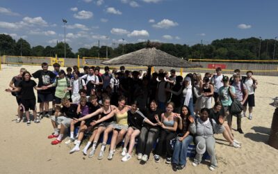 Beach Vibes mit der LdV