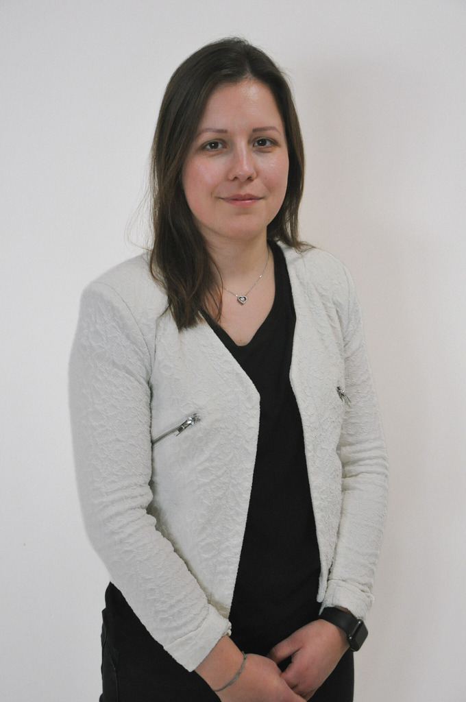 Portrait von Leonie Coun