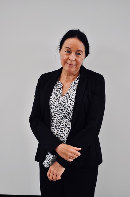 Portrait von Annette Kalf-Wohlers