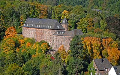 Unser 6. Jahrgang auf Klassenfahrt in Schleiden