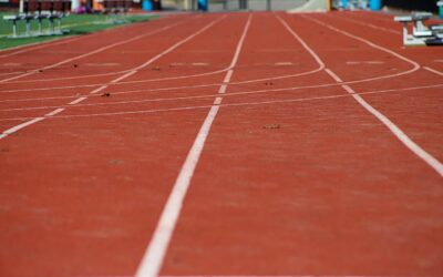 Die Bundesjugendspiele am 09. Oktober