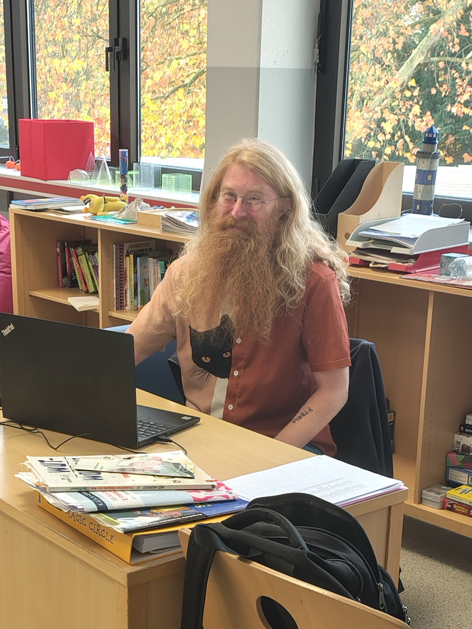 Portrait von Christian Weinert