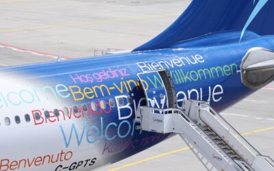 ¡Bienvenidos! – Herzlich willkommen!