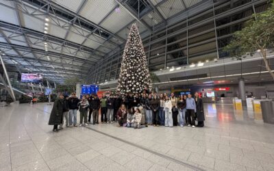 Unsere spanischen Austauschülerinnen- und schüler