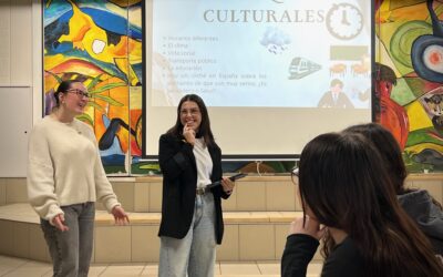 Nuestra tertulia – Unser spanischer Kulturabend